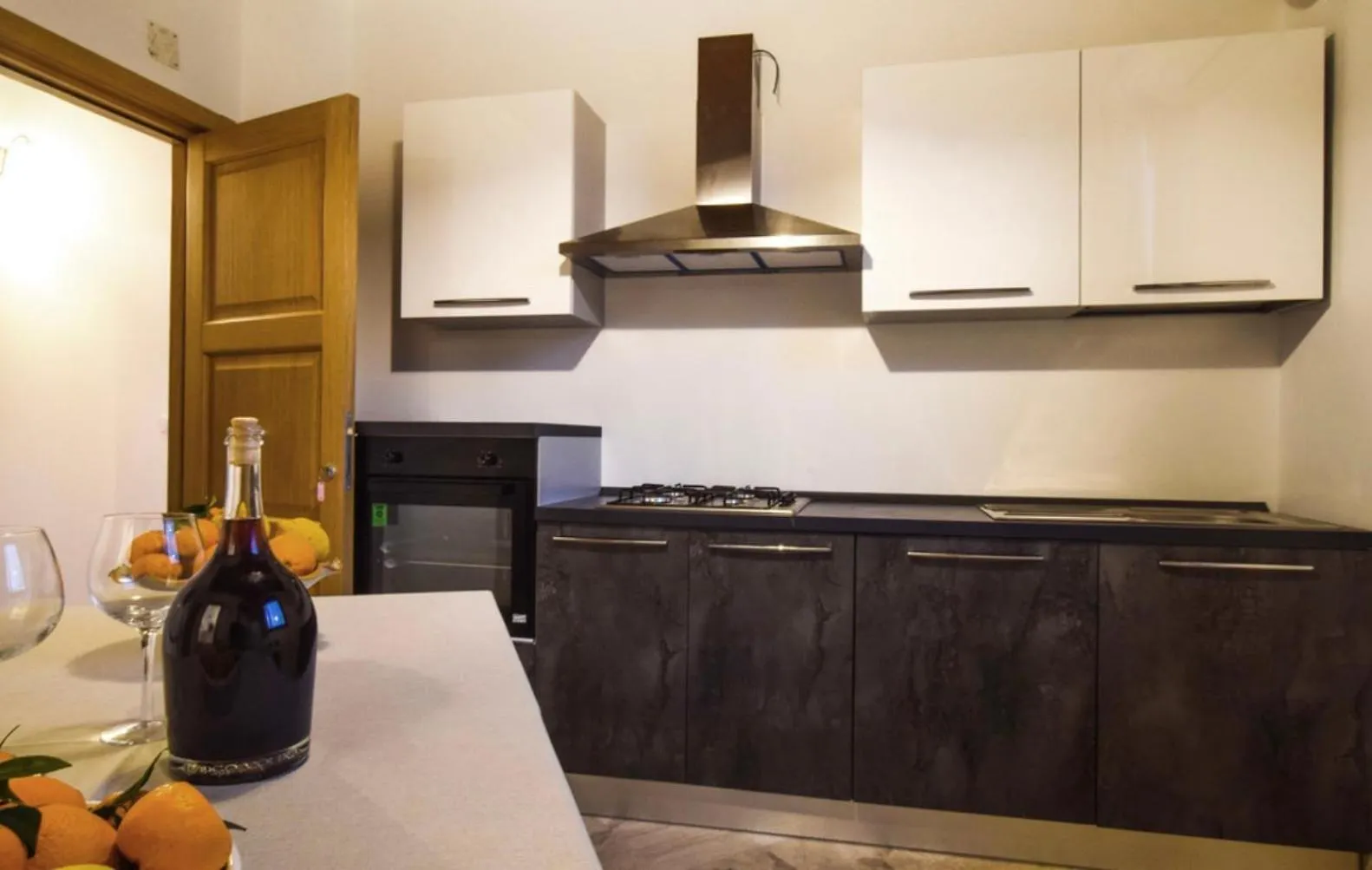 Bed & Breakfast Les Barriques Appartament Gaggi Italy