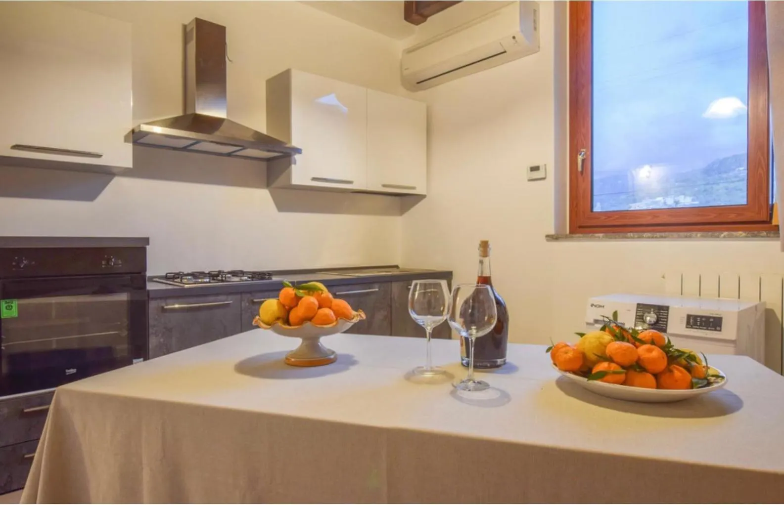 Les Barriques Appartament Gaggi Bed & Breakfast