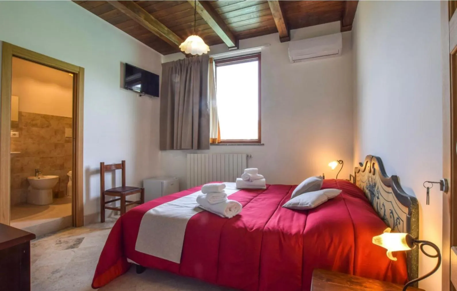 Bed & Breakfast Les Barriques Appartament Gaggi