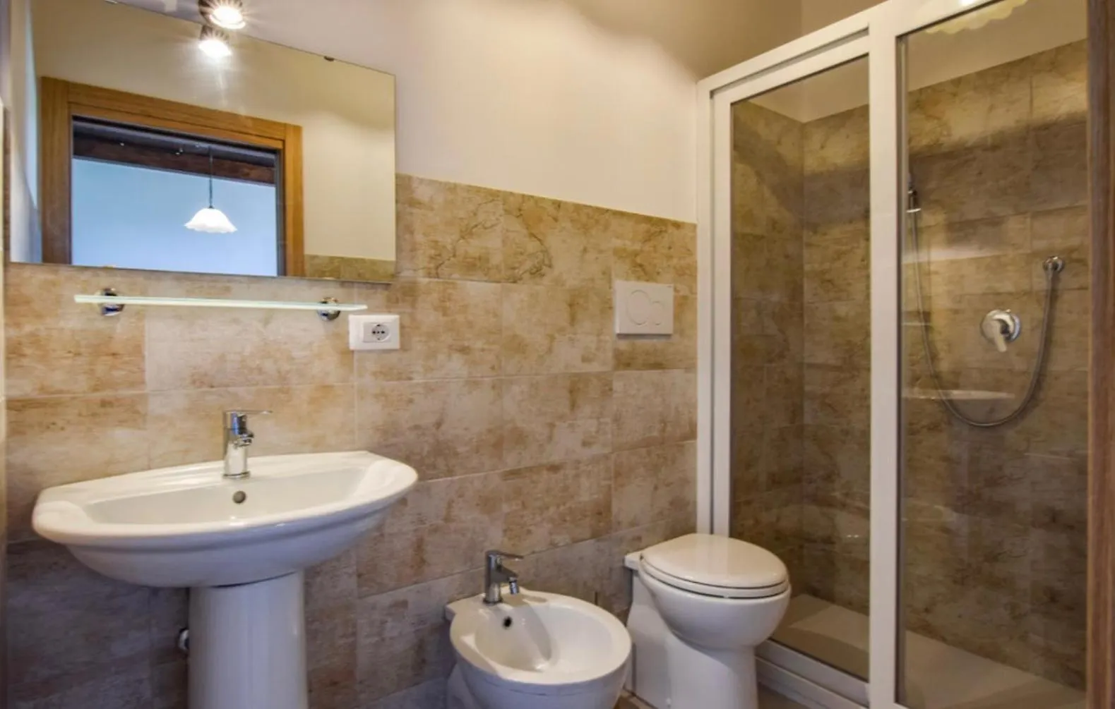 Bed & Breakfast Les Barriques Appartament Gaggi
