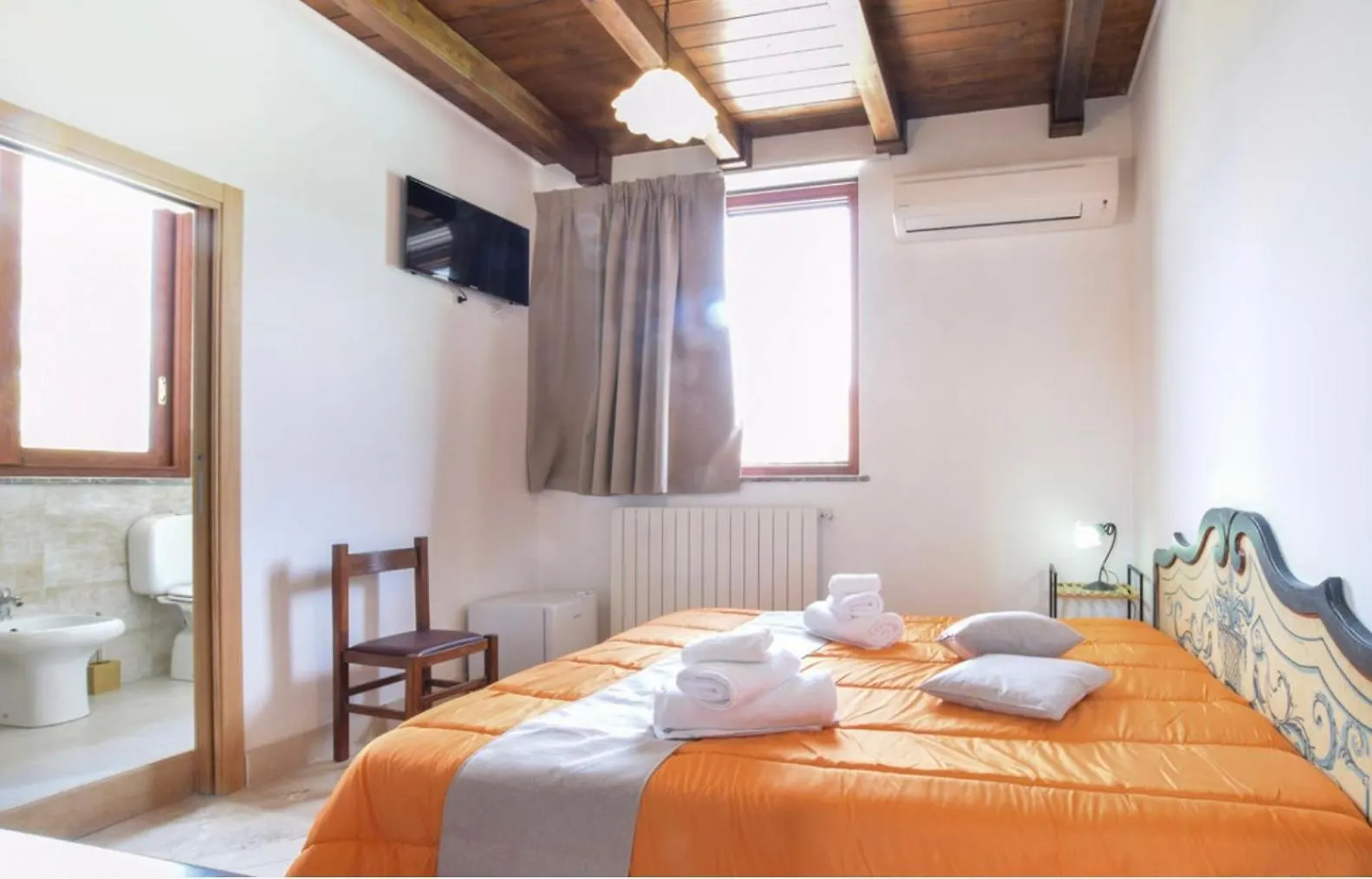 Les Barriques Appartament Gaggi Bed & Breakfast